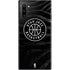 NBA Utah Jazz Black Animal Print Galaxy Note 10 Plus Skin