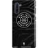 NBA Utah Jazz Black Animal Print Galaxy Note 10 Pro Case