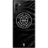 NBA Utah Jazz Black Animal Print Galaxy Note 10 Skin