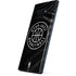 NBA Utah Jazz Black Animal Print Galaxy Note 9 Skin