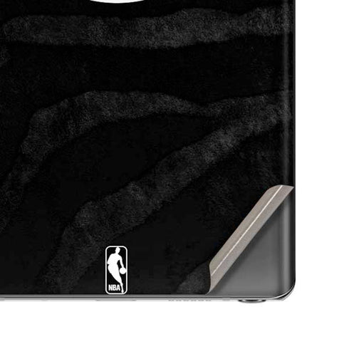 NBA Utah Jazz Black Animal Print Galaxy Note20 5G Skin