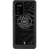 NBA Utah Jazz Black Animal Print Galaxy Note20 5G Waterproof Case
