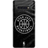 NBA Utah Jazz Black Animal Print Galaxy S10 Skin