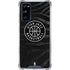 NBA Utah Jazz Black Animal Print Galaxy S20 FE Clear Case