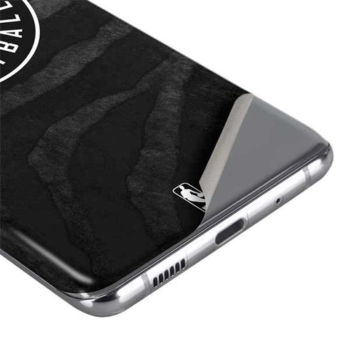 NBA Utah Jazz Black Animal Print Galaxy S20 Plus Skin