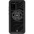 NBA Utah Jazz Black Animal Print Galaxy S20 Waterproof Case