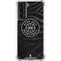 NBA Utah Jazz Black Animal Print Galaxy S21 5G Clear Case