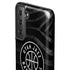 NBA Utah Jazz Black Animal Print Galaxy S21 FE Pro Case