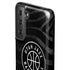 NBA Utah Jazz Black Animal Print Galaxy S21 Plus 5G Pro Case