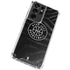NBA Utah Jazz Black Animal Print Galaxy S21 Ultra 5G Clear Case