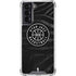 NBA Utah Jazz Black Animal Print Galaxy S22 Clear Case