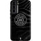 NBA Utah Jazz Black Animal Print Galaxy S22 Plus Pro Case