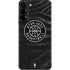 NBA Utah Jazz Black Animal Print Galaxy S22 Plus Skin