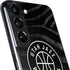 NBA Utah Jazz Black Animal Print Galaxy S22 Plus Skin