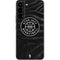 NBA Utah Jazz Black Animal Print Galaxy S22 Skin