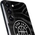 NBA Utah Jazz Black Animal Print Galaxy S22 Skin