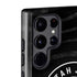 NBA Utah Jazz Black Animal Print Galaxy S22 Ultra Pro Case