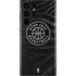 NBA Utah Jazz Black Animal Print Galaxy S22 Ultra Skin