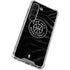 NBA Utah Jazz Black Animal Print Galaxy S23 Clear Case