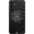 NBA Utah Jazz Black Animal Print Galaxy S23 FE Skin