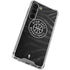 NBA Utah Jazz Black Animal Print Galaxy S23 Plus Clear Case