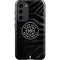 NBA Utah Jazz Black Animal Print Galaxy S23 Plus Pro Case
