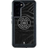 NBA Utah Jazz Black Animal Print Galaxy S23 Plus Waterproof Case