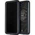 NBA Utah Jazz Black Animal Print Galaxy S23 Plus Waterproof Case