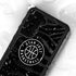 NBA Utah Jazz Black Animal Print Galaxy S23 Plus Waterproof Case