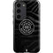 NBA Utah Jazz Black Animal Print Galaxy S23 Pro Case