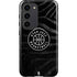 NBA Utah Jazz Black Animal Print Galaxy S23 Pro Case