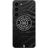 NBA Utah Jazz Black Animal Print Galaxy S23 Skin