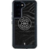 NBA Utah Jazz Black Animal Print Galaxy S23 Waterproof Case