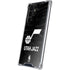 NBA Utah Jazz Black Animal Print Galaxy S24 Ultra Clear Case