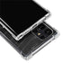 NBA Utah Jazz Black Animal Print Galaxy S24 Ultra Clear Case