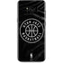 NBA Utah Jazz Black Animal Print Galaxy S8 Plus Skin