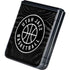 NBA Utah Jazz Black Animal Print Galaxy Z Flip5 5G Skin