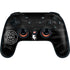 NBA Utah Jazz Black Animal Print Google Stadia Controller Skin