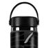 NBA Utah Jazz Black Animal Print Hydro Flask 20oz Wide Mouth Skin