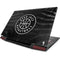 NBA Utah Jazz Black Animal Print Lenovo IdeaPad Skin