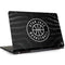 NBA Utah Jazz Black Animal Print Dell Inspiron Skin