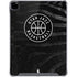 NBA Utah Jazz Black Animal Print iPad Pro 12.9in (2020) Clear Case