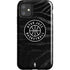 NBA Utah Jazz Black Animal Print iPhone 11 Impact Case