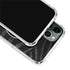 NBA Utah Jazz Black Animal Print iPhone 11 Pro Max Clear Case