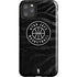 NBA Utah Jazz Black Animal Print iPhone 11 Pro Max Impact Case