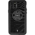 NBA Utah Jazz Black Animal Print iPhone 11 Pro Waterproof Case