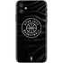 NBA Utah Jazz Black Animal Print iPhone 11 Skin