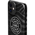 NBA Utah Jazz Black Animal Print iPhone 12 Mini Lite Case