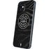 NBA Utah Jazz Black Animal Print iPhone 12 Mini Skin
