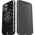 NBA Utah Jazz Black Animal Print iPhone 12 Pro Max Impact Case